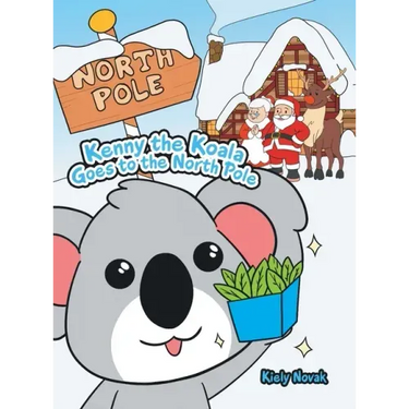 Kenny the Koala Goes to the North Pole