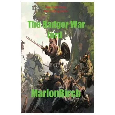 The Badger War Lord