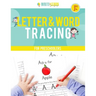 Write & Learn Pages: Letter and Word Tracing for Preschoolers