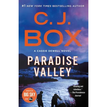 Paradise Valley: A Cassie Dewell Novel