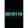 0010110: 1101001