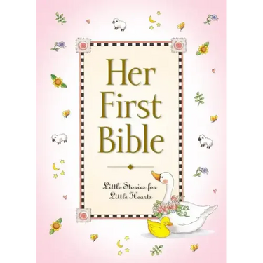 Her First Bible