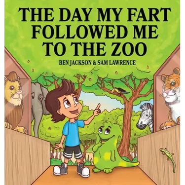 The Day My Fart Followed Me To The Zoo