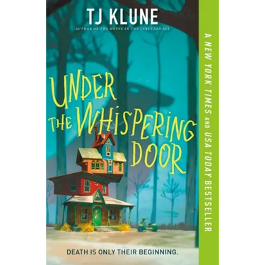 Under the Whispering Door