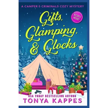 Gifts, Glamping, & Glocks