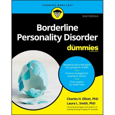 Borderline Personality Disorder for Dummies