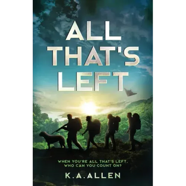 All that's Left: When you're all that's left, who can you count on?