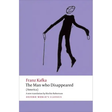 The Man Who Disappeared