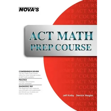 ACT Math Prep Course