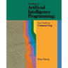 Paradigms of Artificial Intelligence Programming: Case Studies in Common LISP