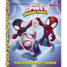The Power of Three (Marvel Spidey and His Amazing Friends)