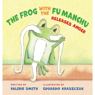 The Frog with the Fu Manchu: Releases Anger