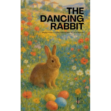 The Dancing Rabbit: Bilingual Portuguese-English Children's Easter Stories for Beginners