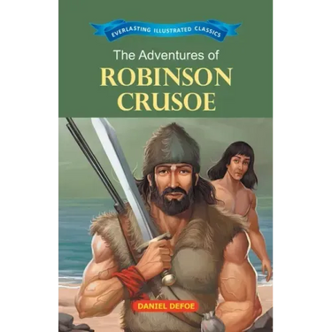 The Adventures of Robinson Crusoe