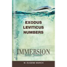 Immersion Bible Studies: Exodus, Leviticus, Numbers