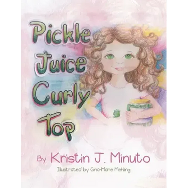 Pickle Juice Curly Top
