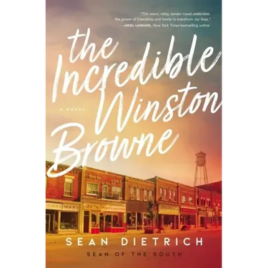The Incredible Winston Browne