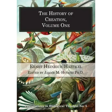 The History of Creation, Volume One