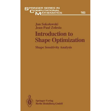 Introduction to Shape Optimization: Shape Sensitivity Analysis