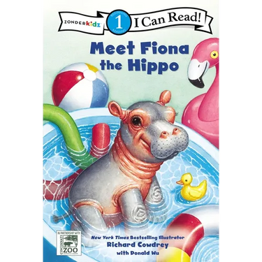 Meet Fiona the Hippo: Level 1