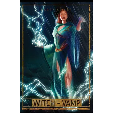 Witch Vamp