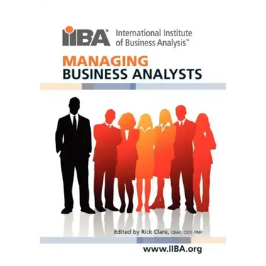 Managing Business Analysts