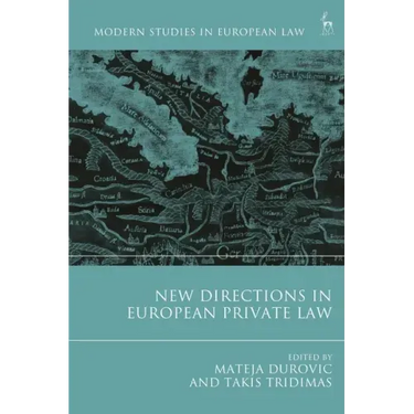 New Directions in European Private Law