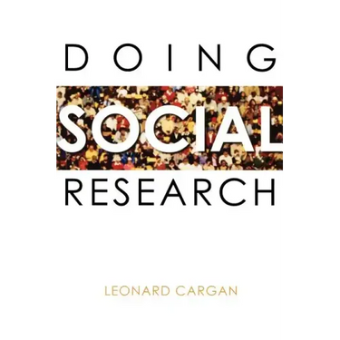 Doing Social Research