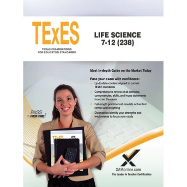 TExES Life Science 7-12 (238)
