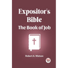 Expositor's Bible The Book Of Job