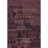 The Christian Year: Vol. 3 (Sermons for Pentecost and the Time after Pentecost)