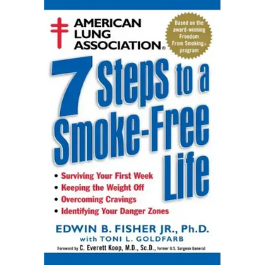 American Lung Association 7 Steps to a Smoke-Free Life