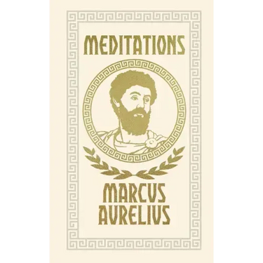 Meditations: Gilded Pocket Edition
