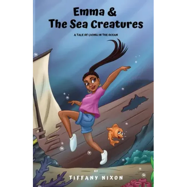Emma and The Sea Creatures (Full Color)