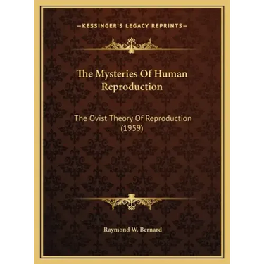 The Mysteries Of Human Reproduction: The Ovist Theory Of Reproduction (1959)