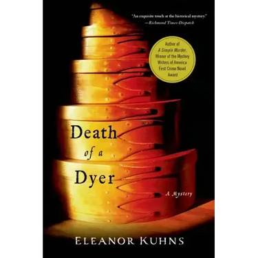 Death of a Dyer