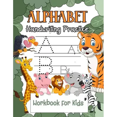 Hand writing practice for children By Pastor Dan