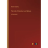 The Life of Horatio, Lord Nelson: in large print