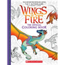 Official Wings of Fire Coloring Book