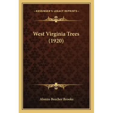 West Virginia Trees (1920)