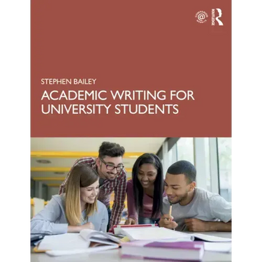 Academic Writing for University Students
