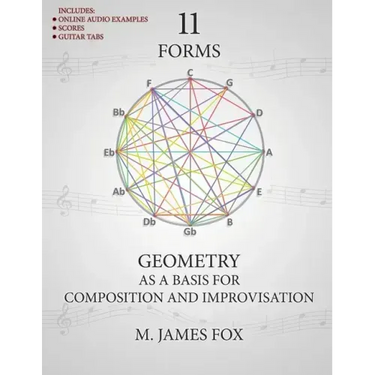 11 Forms: Geometry as a Basis for Composition and Improvisation