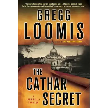 The Cathar Secret: A Lang Reilly Thriller
