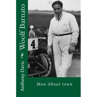Woolf Barnato - Man About Town