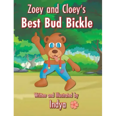 Zoey and Cloey's Best Bud Bickle