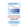 How Jewish Laws and Customs Develop Over Time: A Fascinating Explanation by Rabbi Edward M. Gershfield