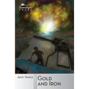 Gold and Iron