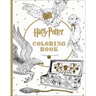 Harry Potter Coloring Book