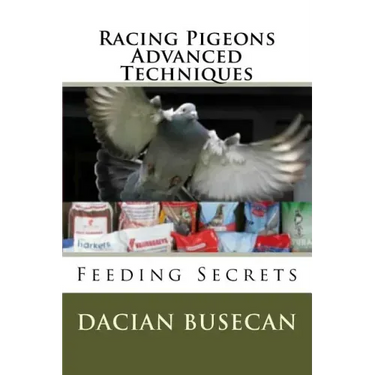 Racing Pigeons Advanced Techniques: Feeding Secrets