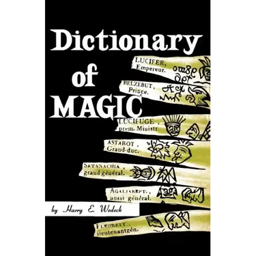 Dictionary of Magic